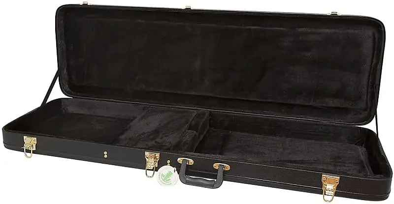 Yamaha Eb-Hc Hardshell Electric Bass Guitar Case 1