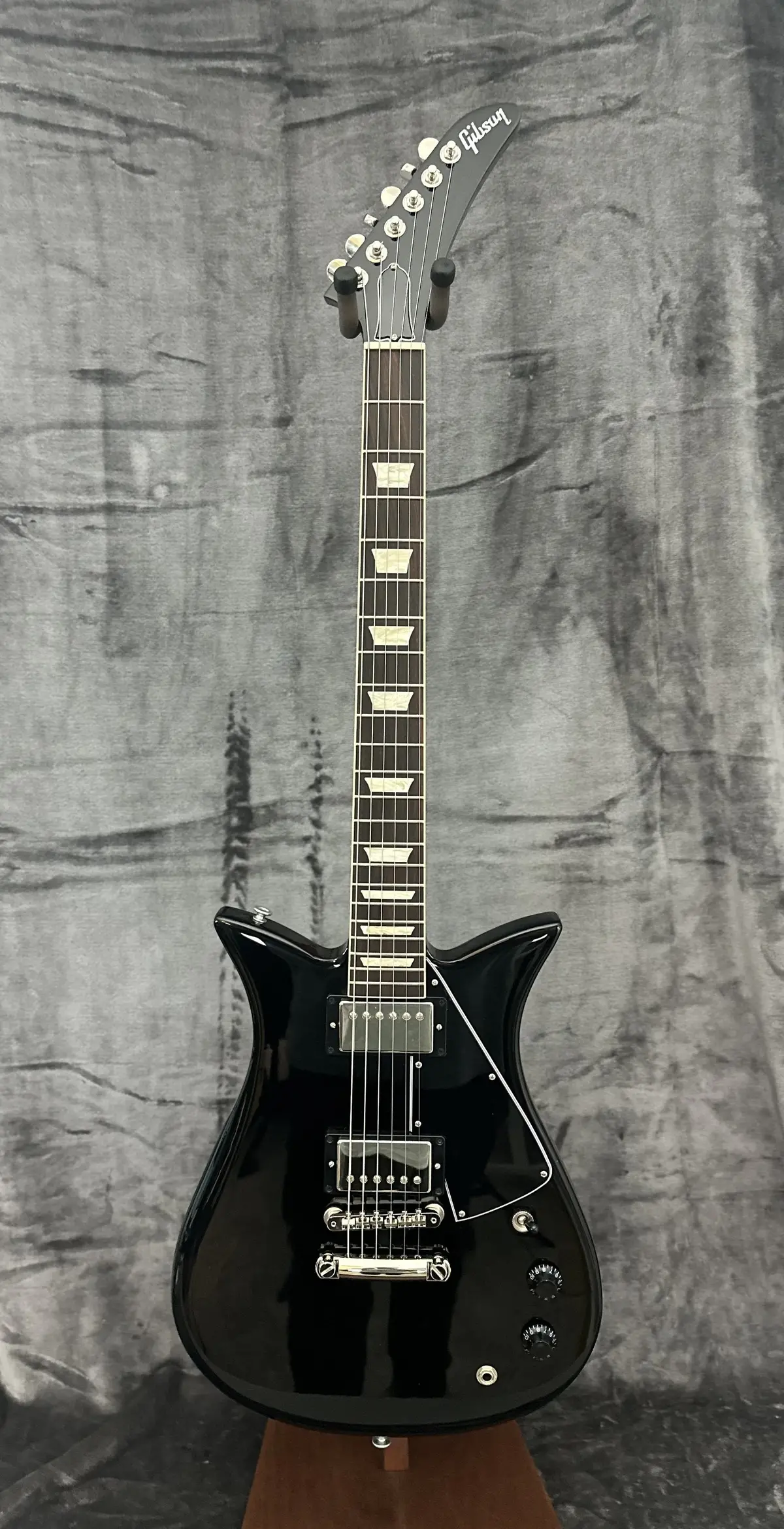 2024 Gibson Theodore Standard Ebony 1