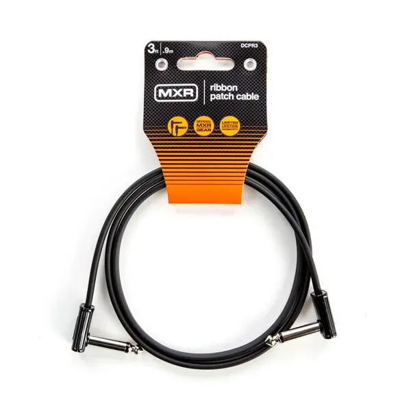 Mxr Ribbon Patch Cable Dcpr3 1