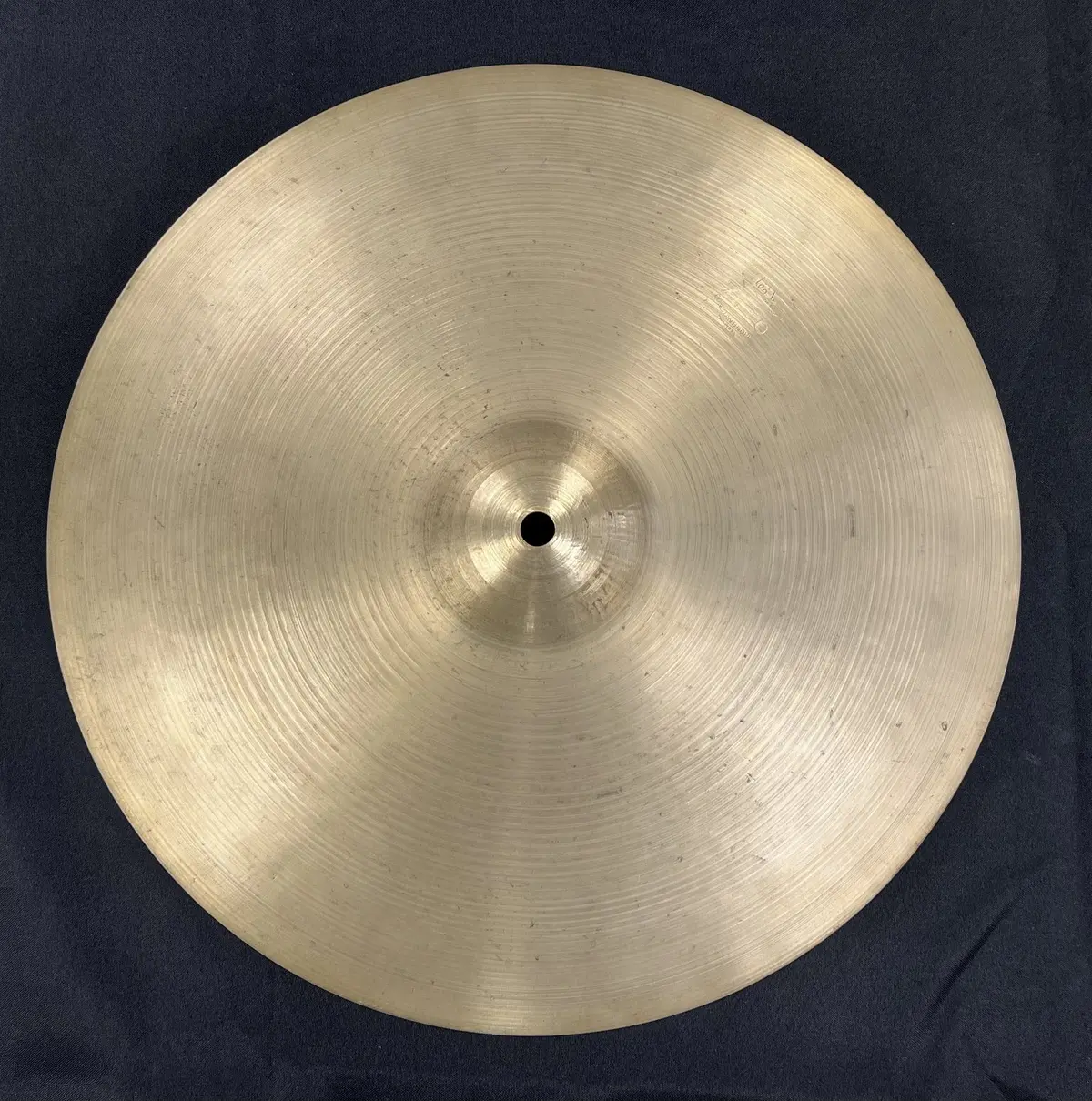 Zilco 15" Crash Cymbal Constantanople 1
