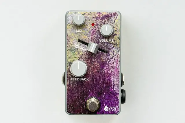 Old Blood Noise Endeavors Bl-37 Reverb *Free Shipping In The Usa* 1