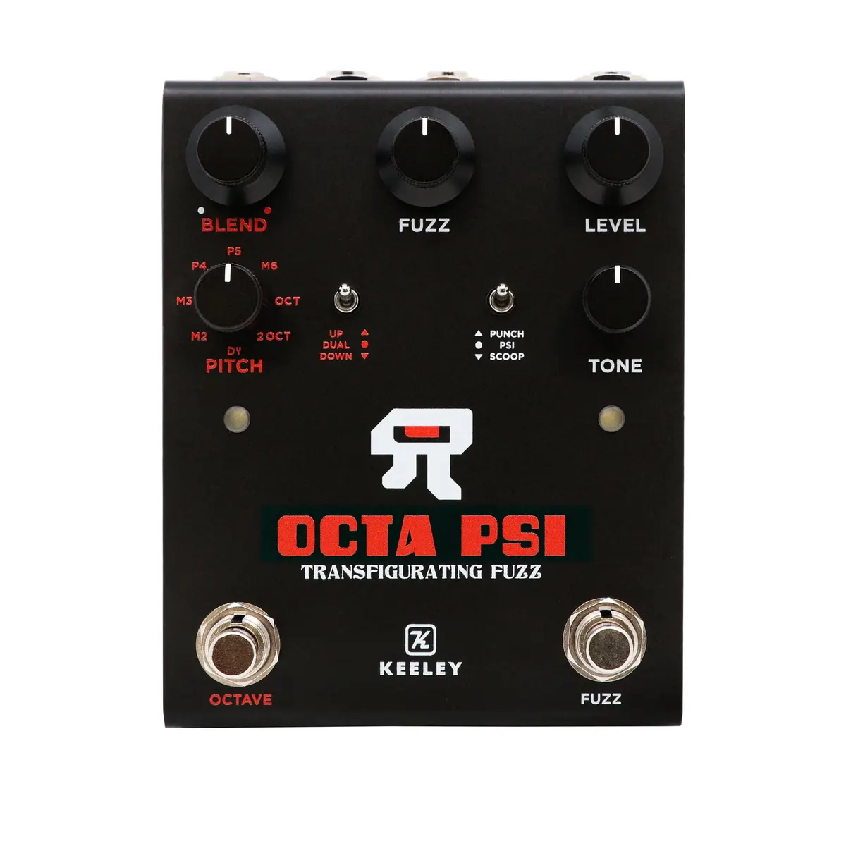 Keeley Electronics Octa Psi Transfigurating Fuzz  *Free Shipping In The Usa* 1