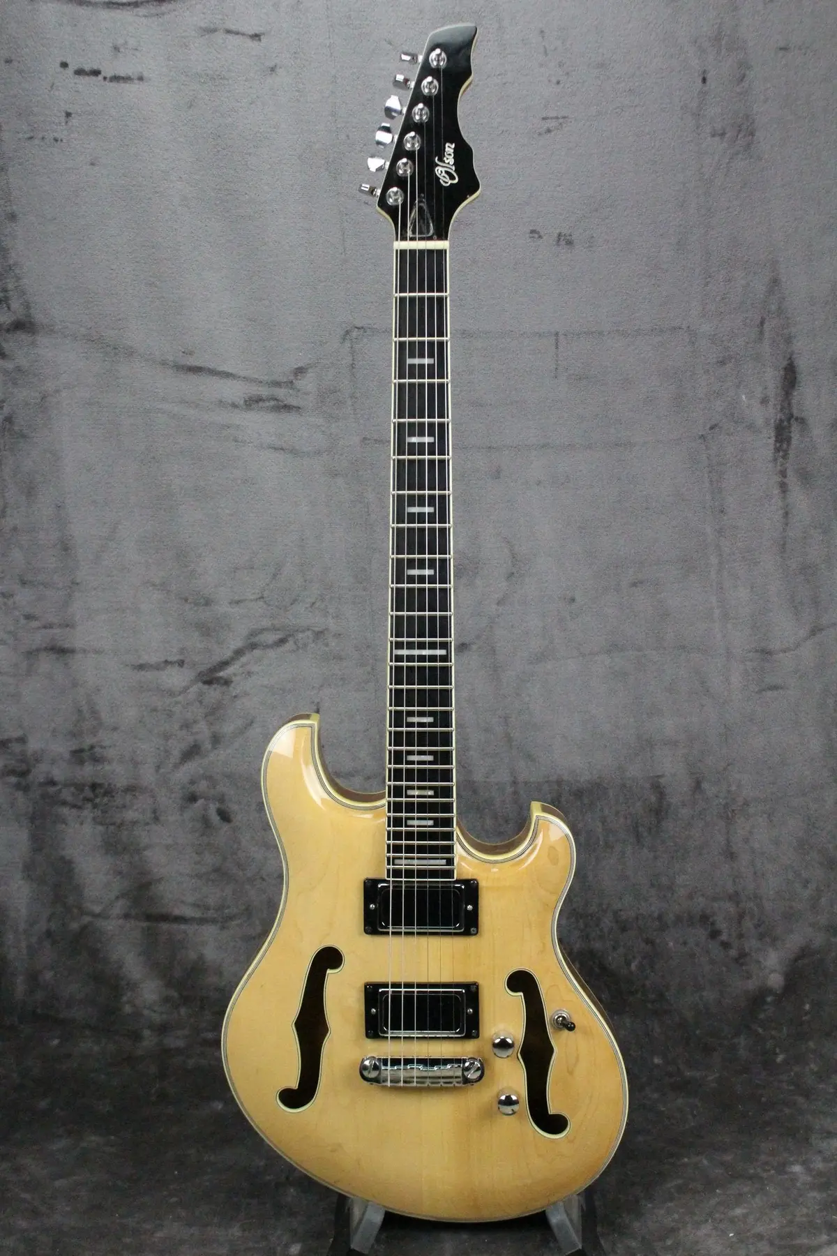 Olson Trey Anastasio Paul Languedoc Copy 1