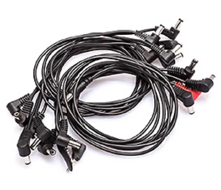 Voodoo Lab Pppk Cable Pack For The Pp2+ And 4X4 1