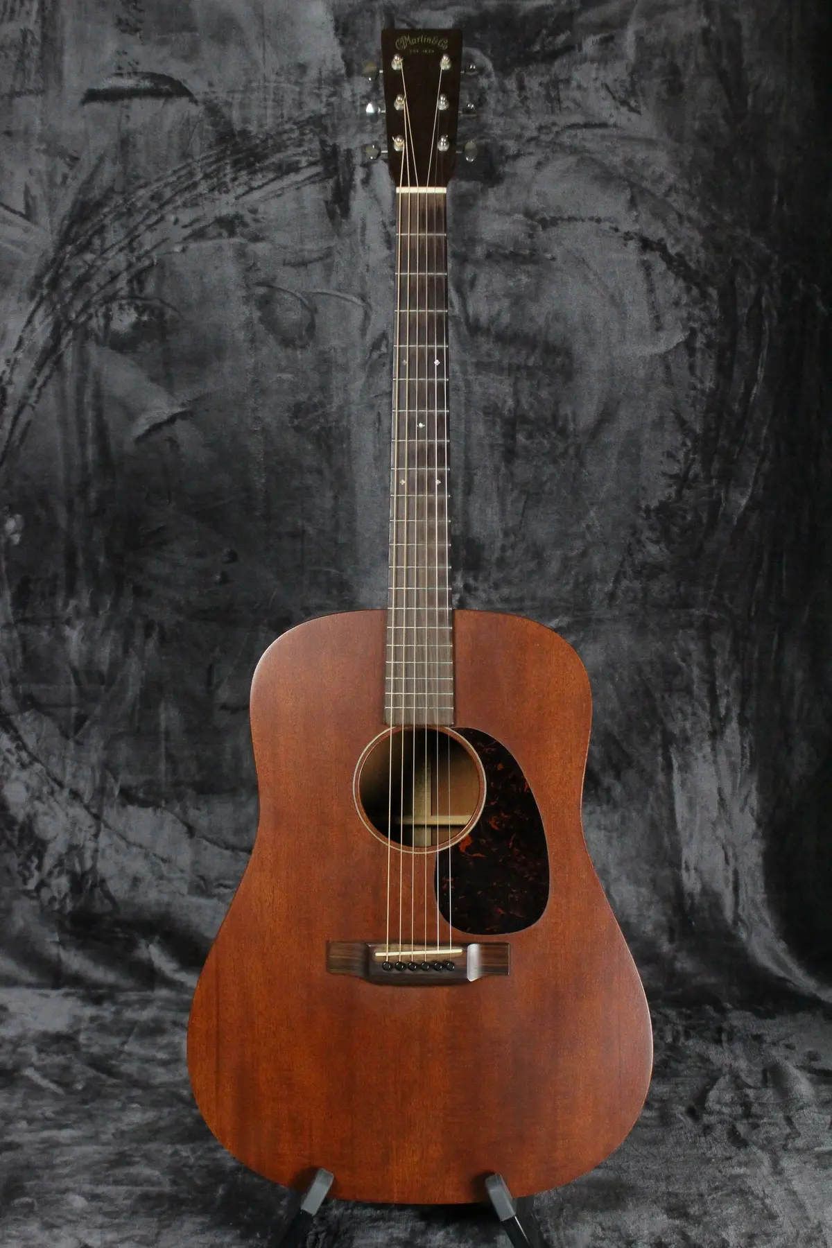 2012 Martin D-15M 1