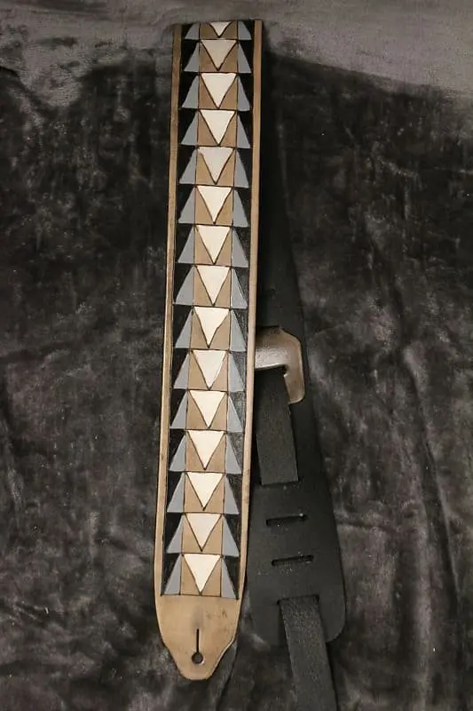 Moxie And Oliver  Balance Guitar Strap *Free Shipping In The Us* 1