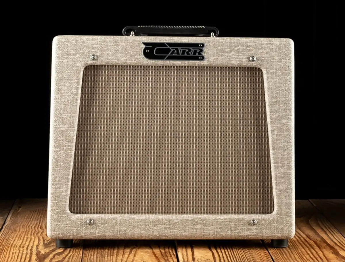 Carr Amps Rambler 1X12" Slub *Free Shipping In The Us* 1