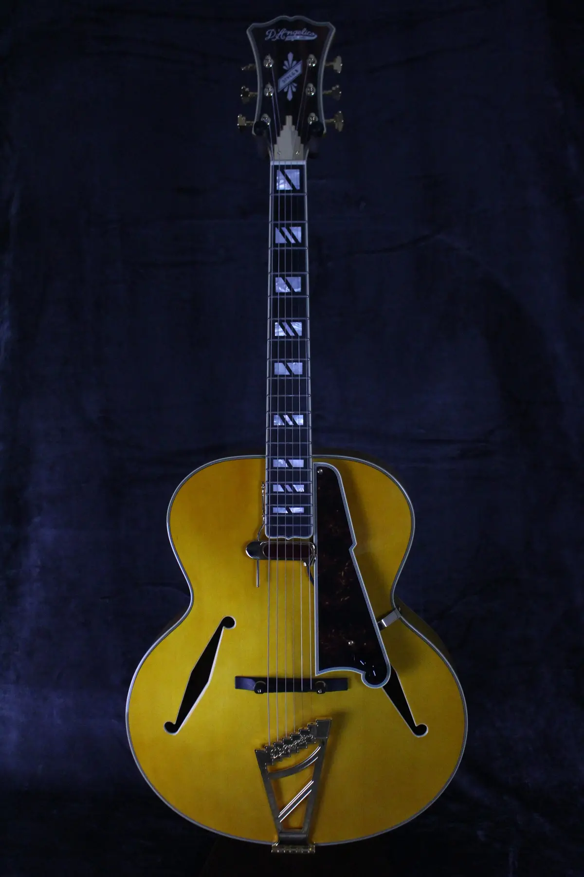 D'angelico Excel Style B 1