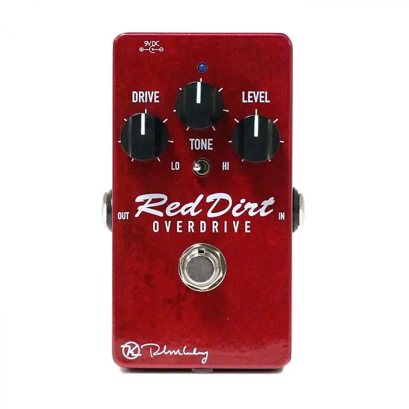 Keeley Red Dirt Overdrive *Free Shipping In The Usa* 1