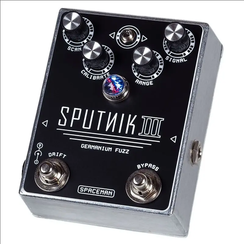 Spaceman Sputnik Iii Standard Color *Free Shipping In The Usa* *In-Stock Today 1