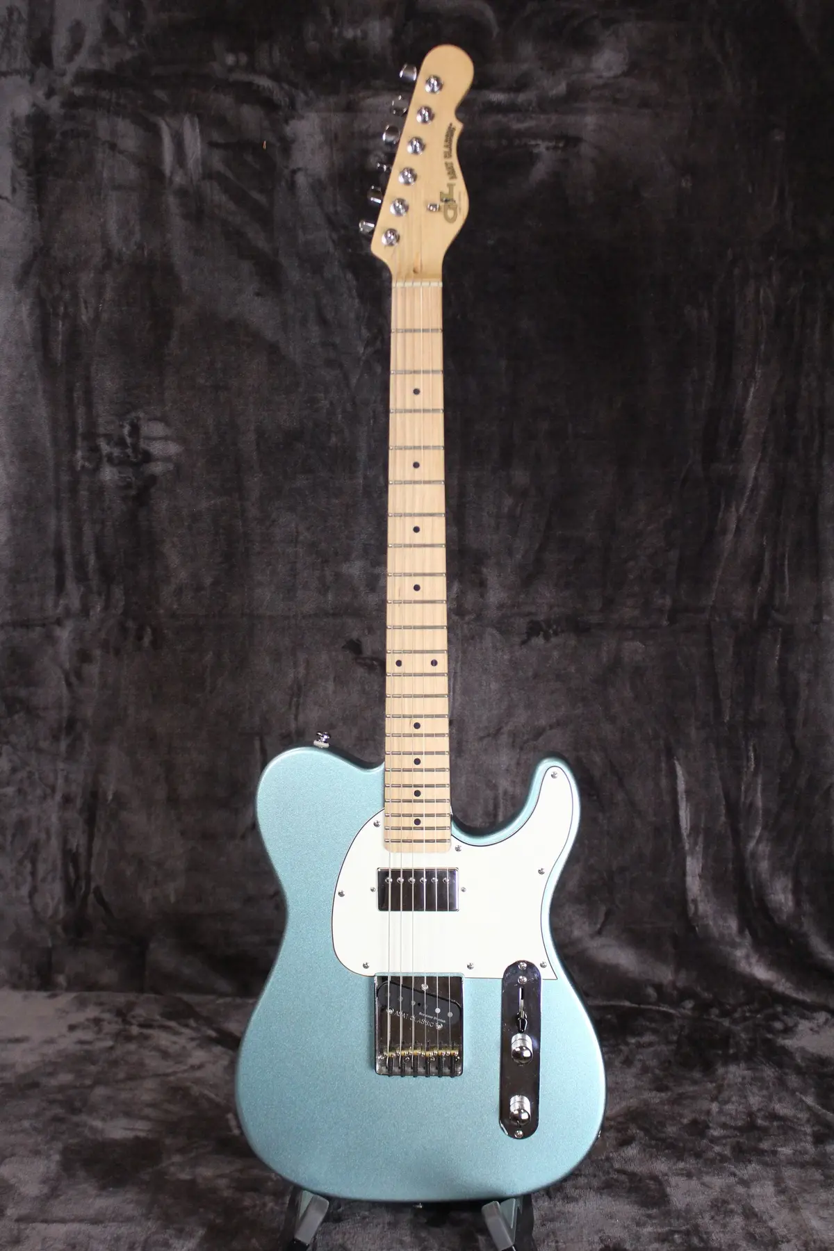G & L Asat Classic Bluesboy Tribute 1