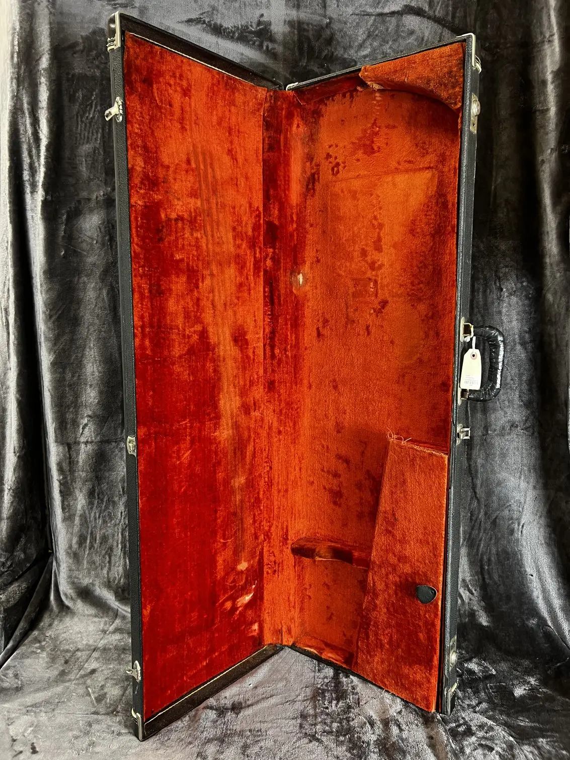Vintage 1960'S-1970'S Fender Jazz/Precision Bass Case 2