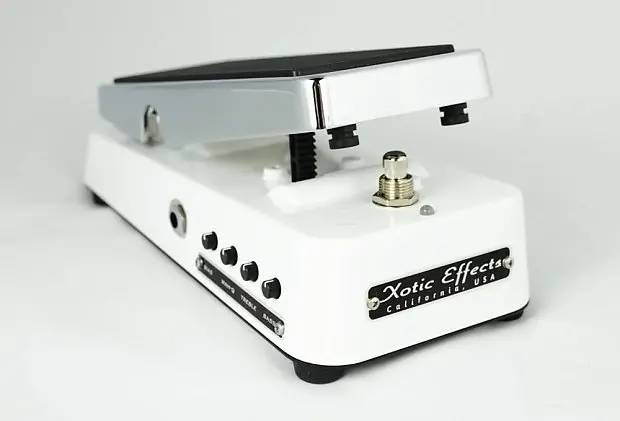 Xotic Wah Xw-1 *Free Shipping In The Usa* 1