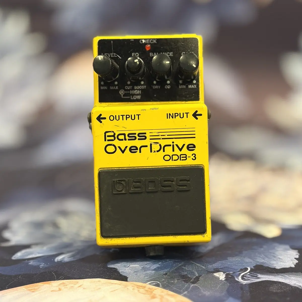 Boss Odb-3 Used 1