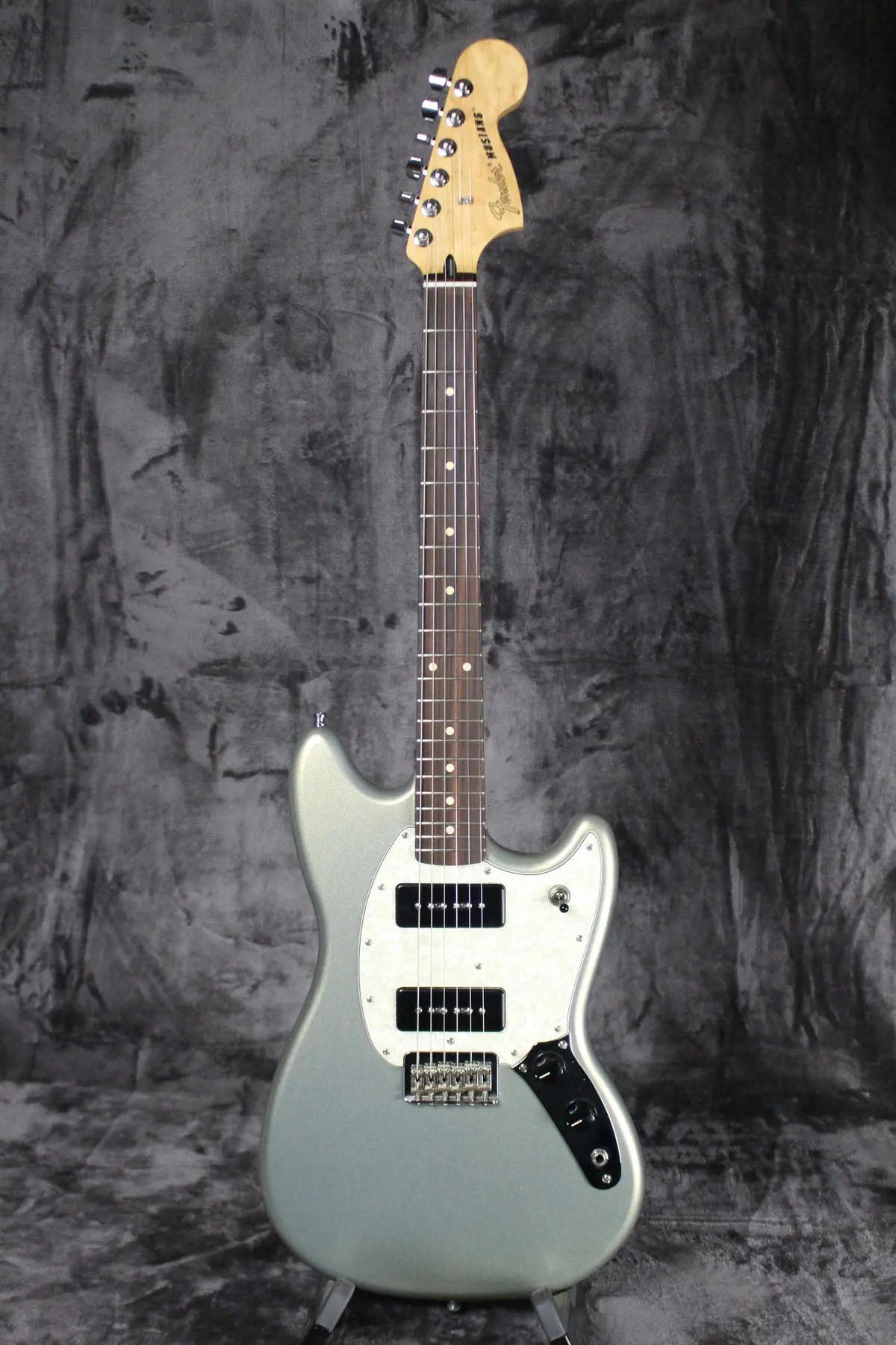 2016 Fender Player Mustang 90 'Owned By Deertick' 1