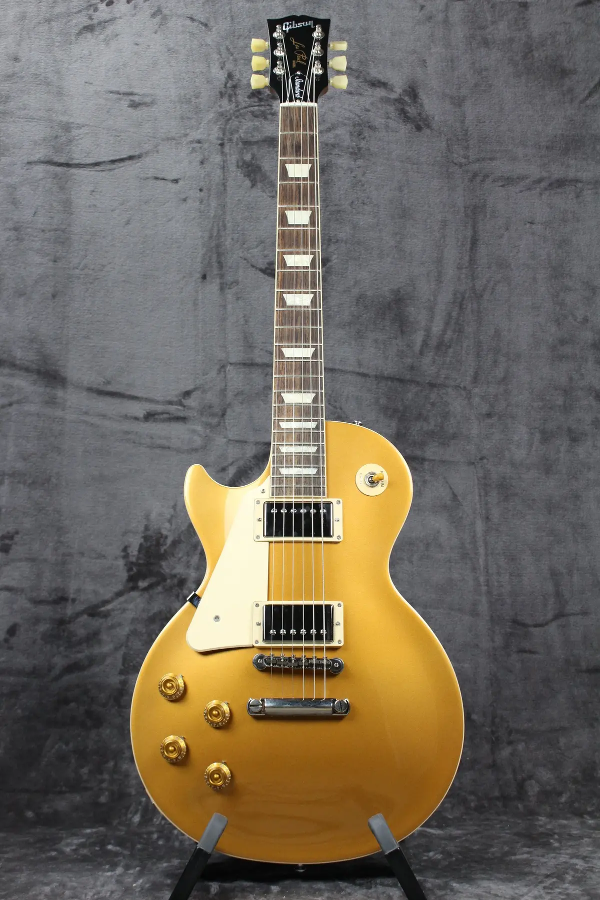 2021 Gibson 50'S Les Paul Standard Goldtop Left Handed 1
