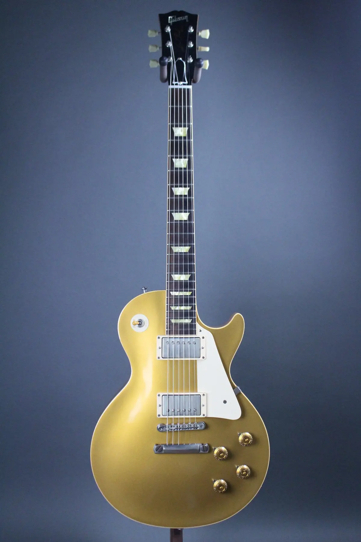 2012 Gibson 1957 Reissue Les Paul Goldtop 1