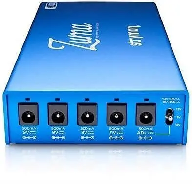 Strymon Zuma R300 Power Supply *Free Shipping In The Us* 1