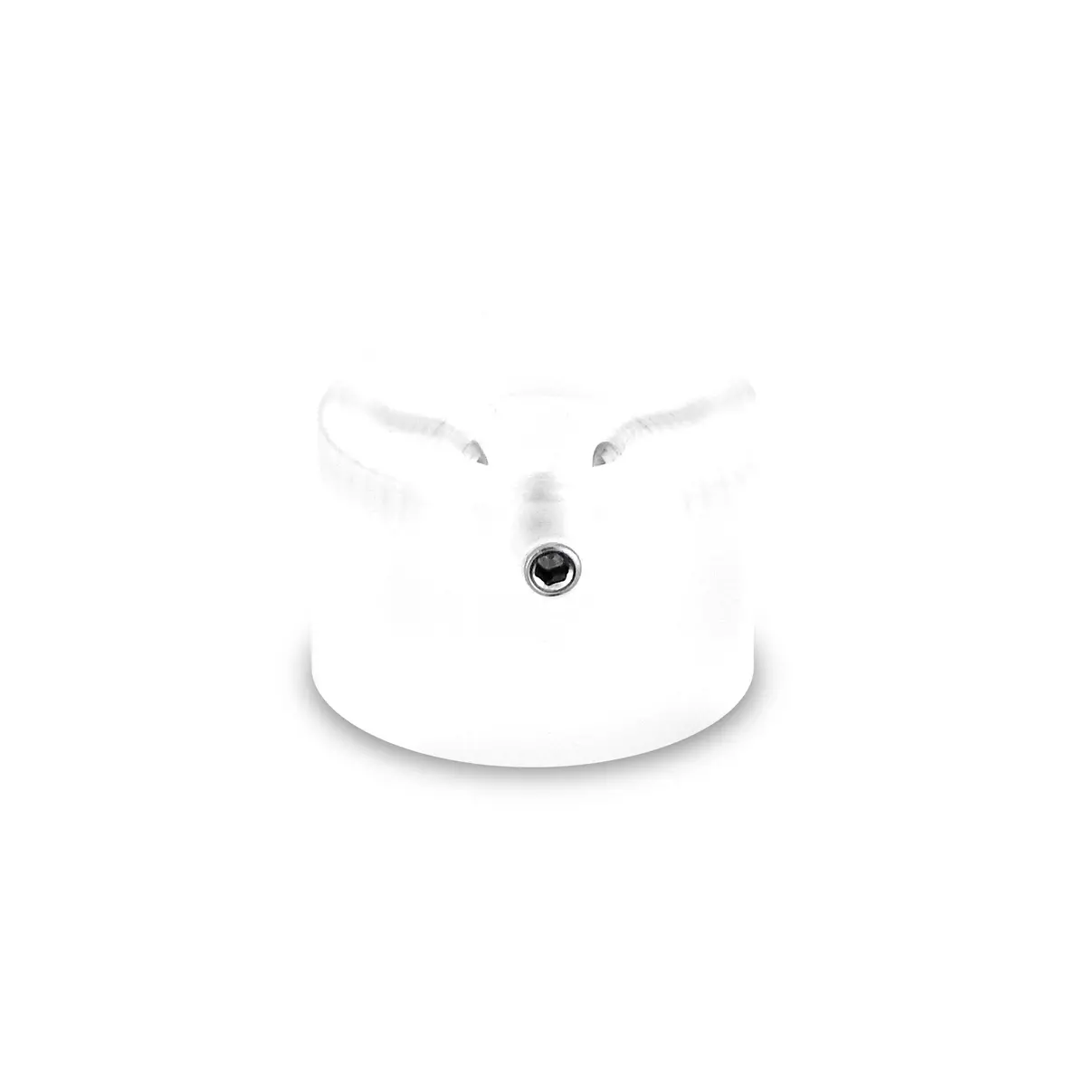 Barefoot Buttons V1 Tall Boy Clear 17-V1-Tb-Cr 1