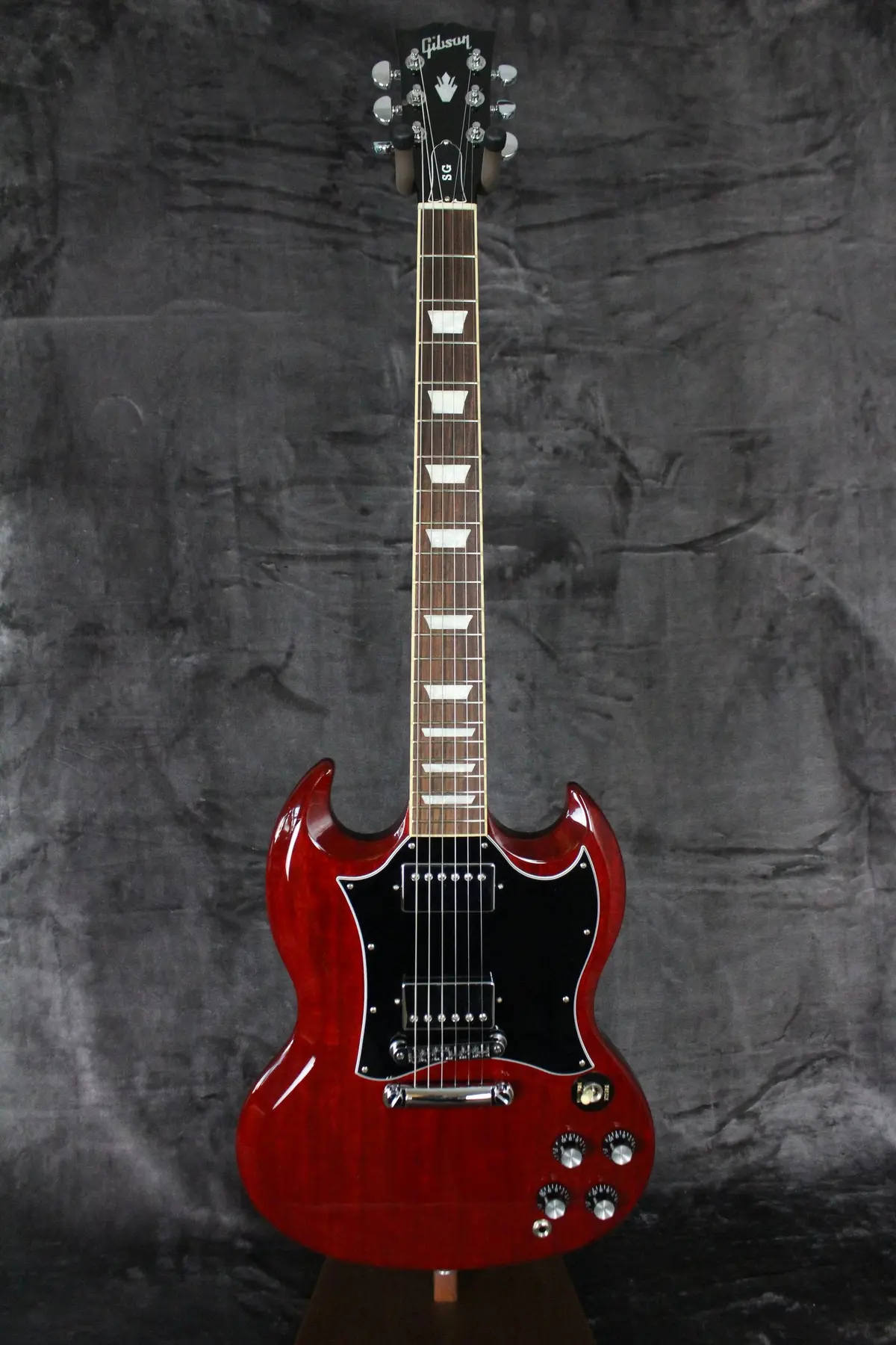 2022 Gibson Sg Standard Cherry 1