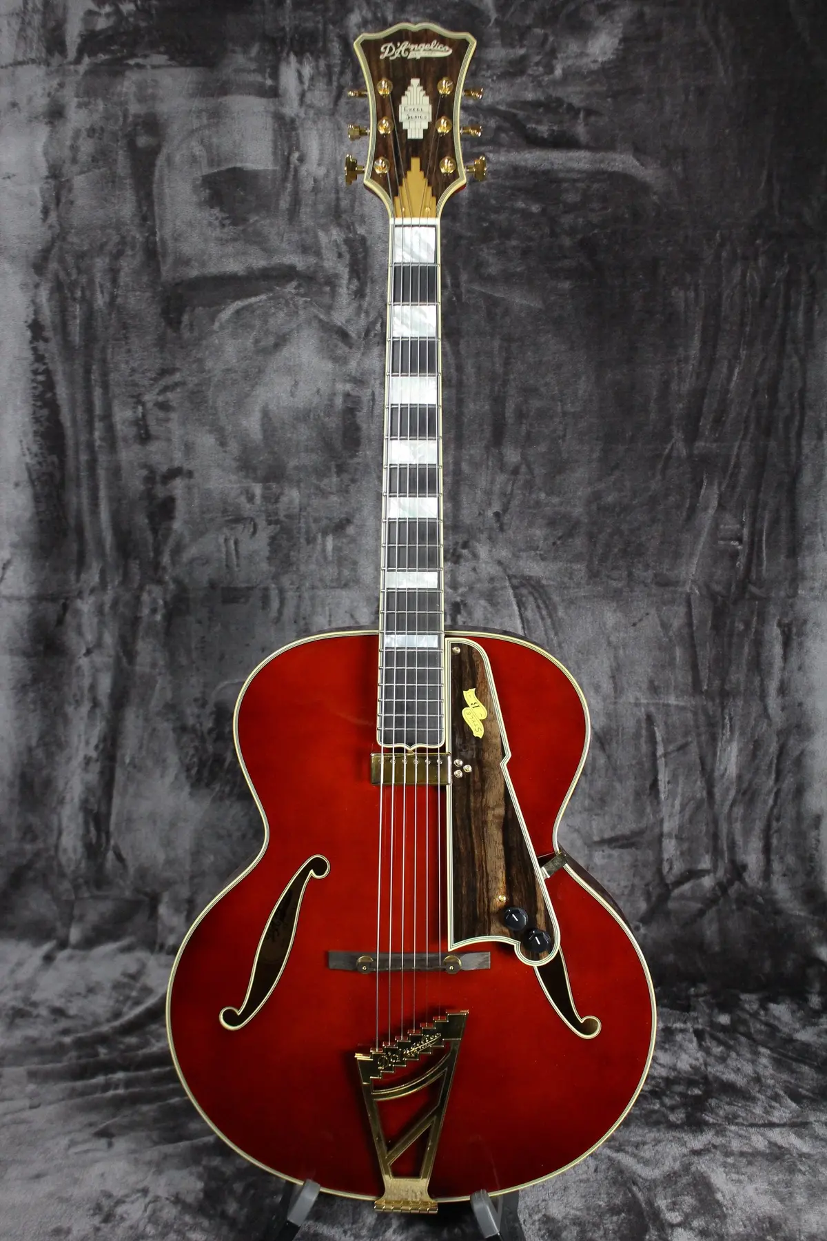 2020 D'angelico Excel Style B Throwback 1