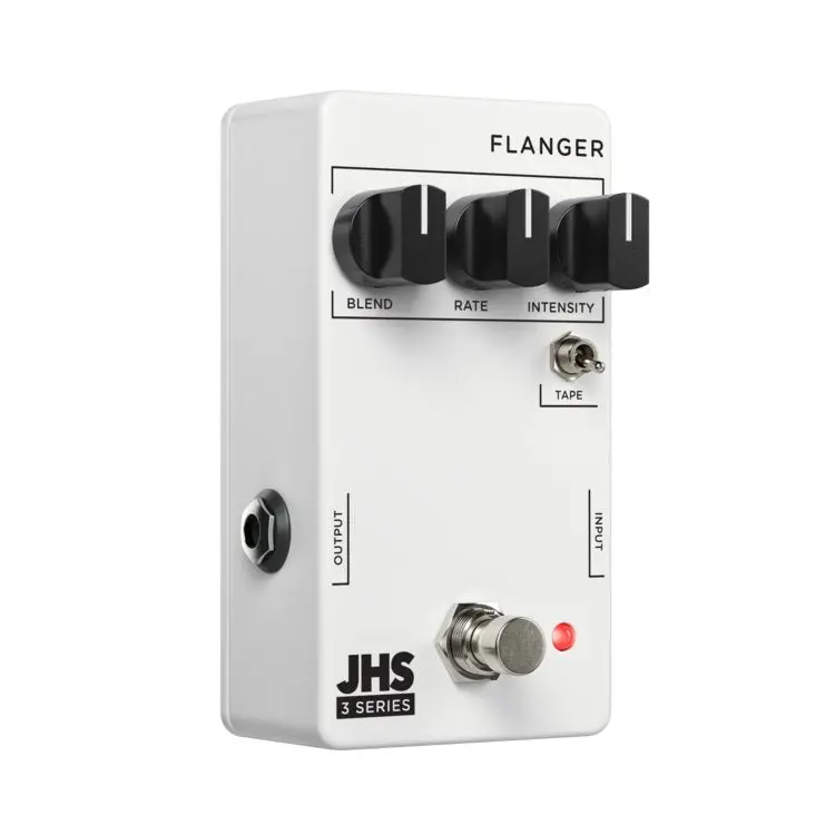 Jhs Pedals 3 Series Flanger *Free Shipping In The Usa* 1