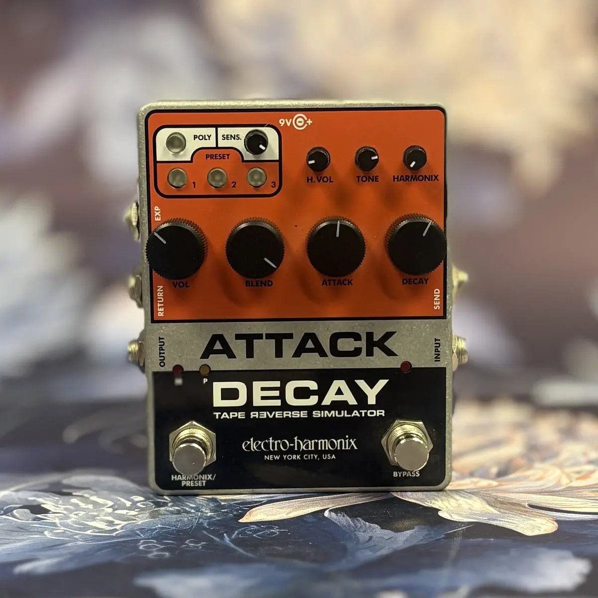 Electro Harmonix Attack Decay Used 1