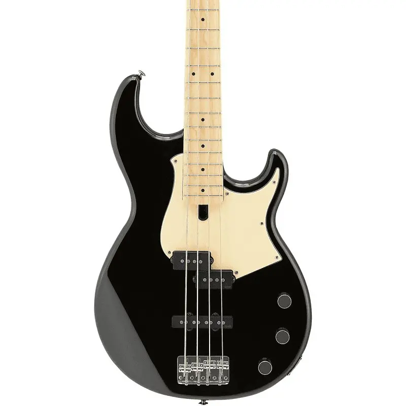 Yamaha Bb434m Bl Black Broad Bass New *Free Shipping In The Us* 1