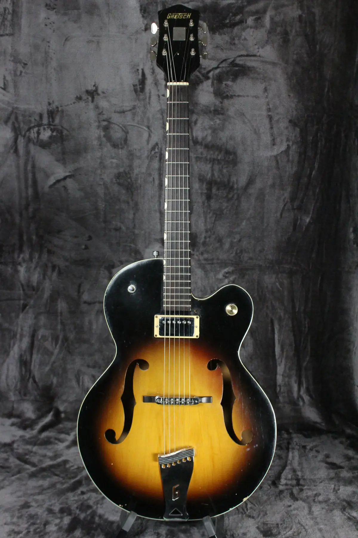1957 Gretsch 6124 Anniversary Model 1