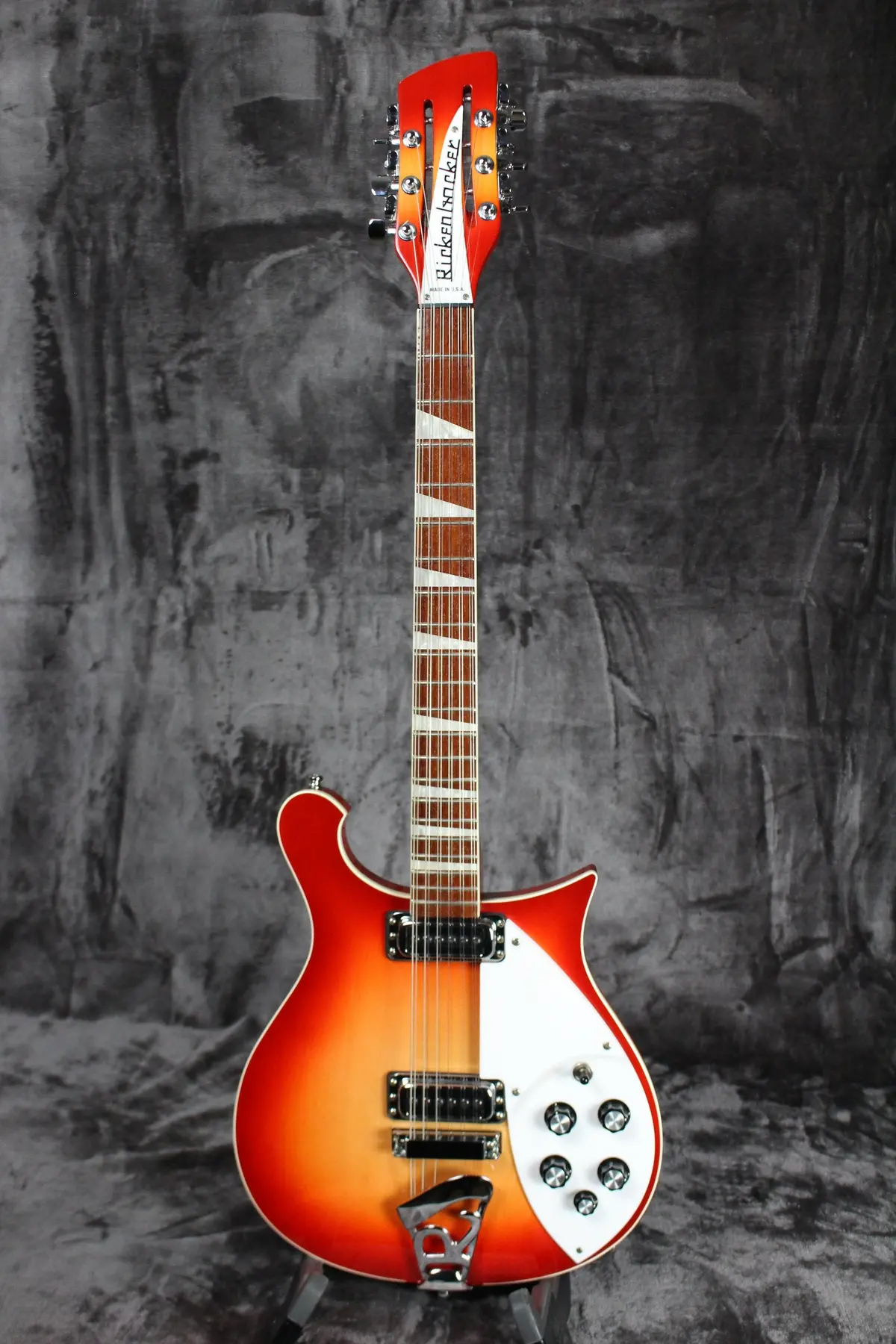 2016 Rickenbacker 620/12 12-String 1
