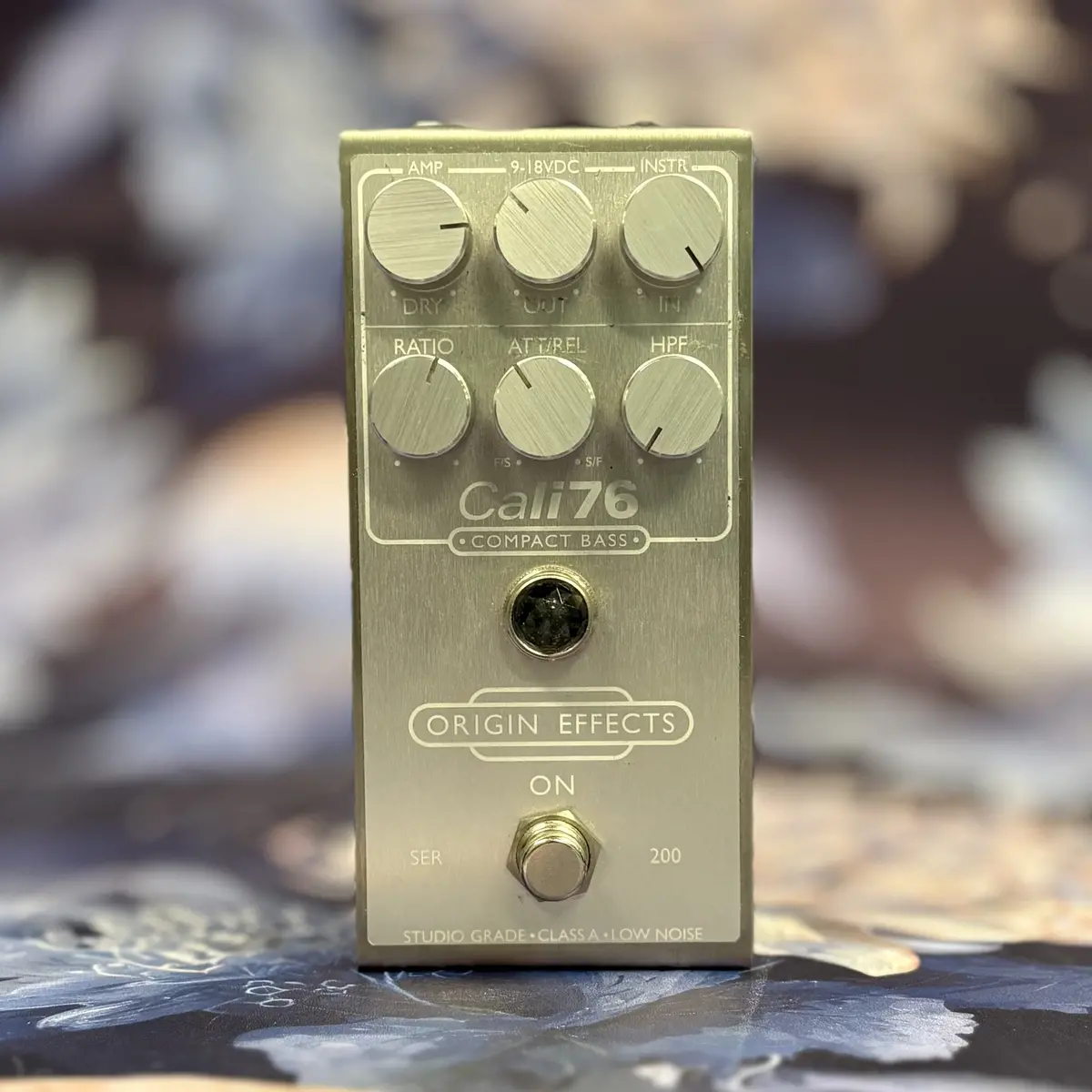 Origin Effects Cali76 Compact Bass Used 1