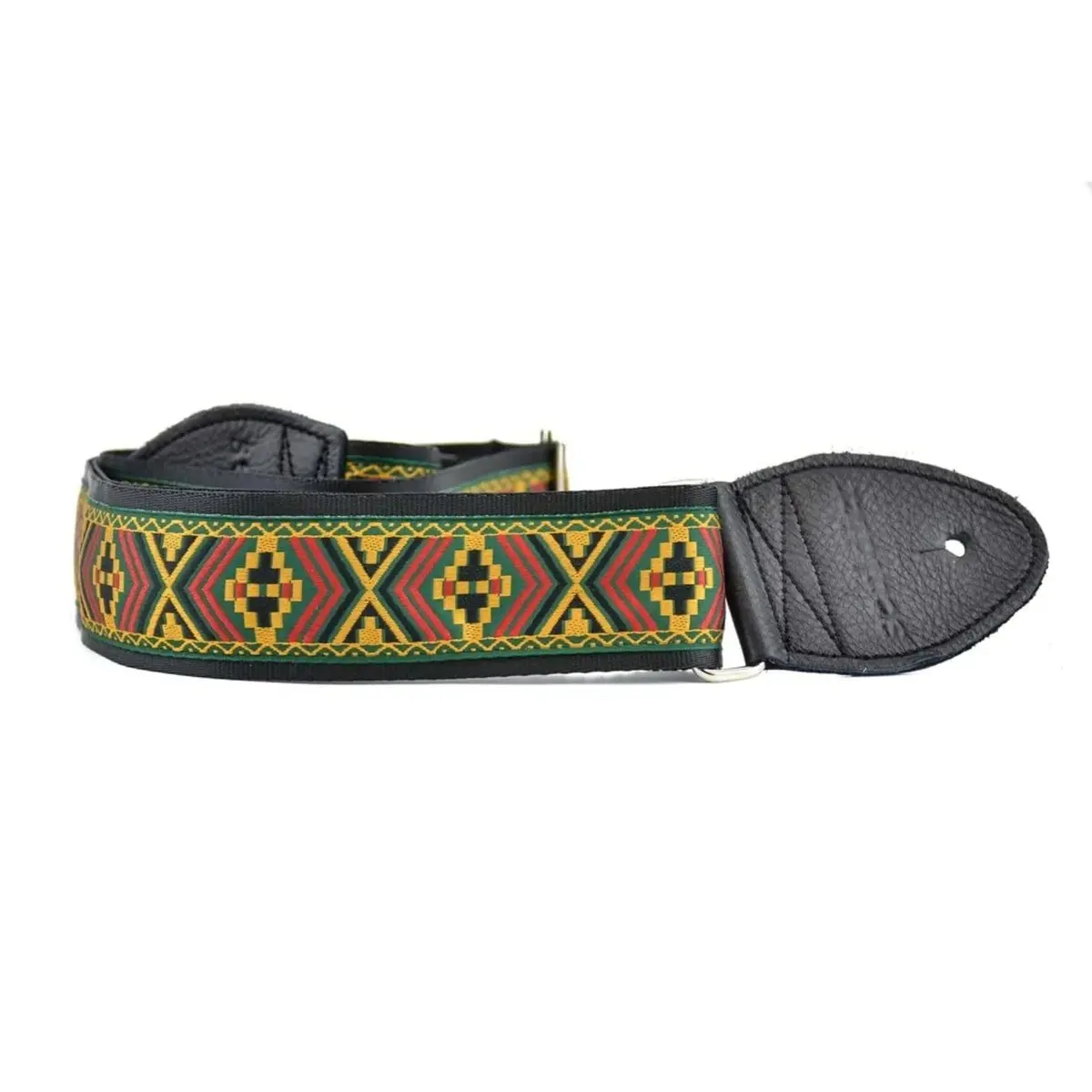 Souldier Marley Classic Guitar Strap *Free Shipping In The Usa* 1