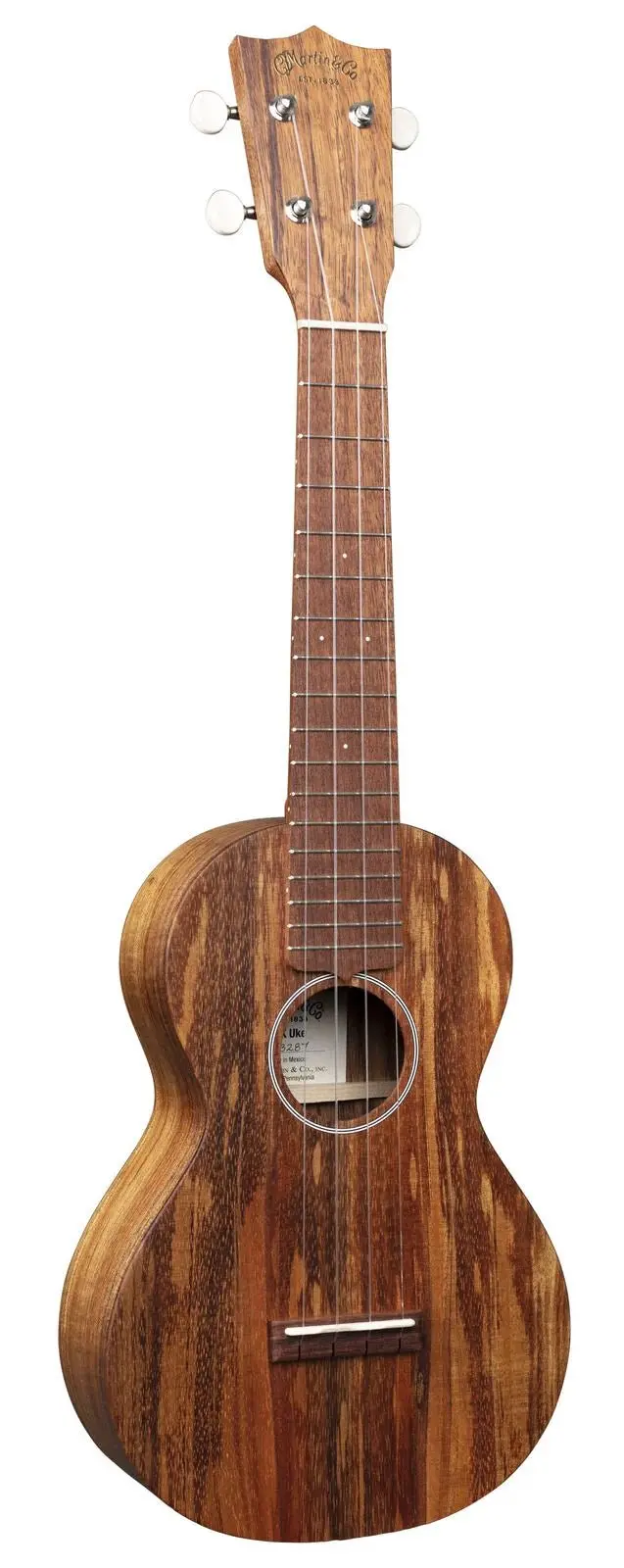 Martin & Co. C1k Concert Ukulele *Free Shipping In The Us* 1