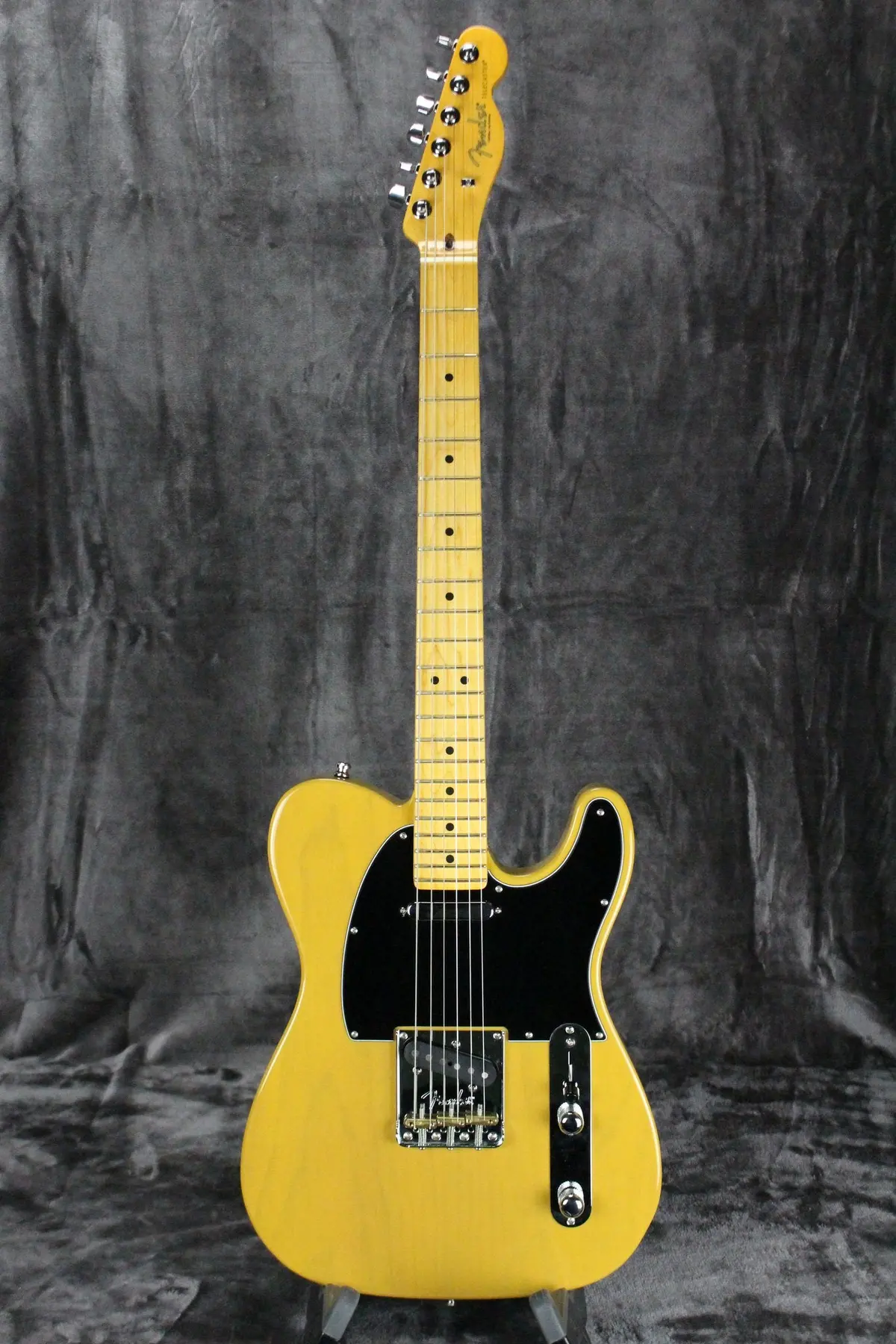 2020 Fender American Professional Ii Telecaster 1