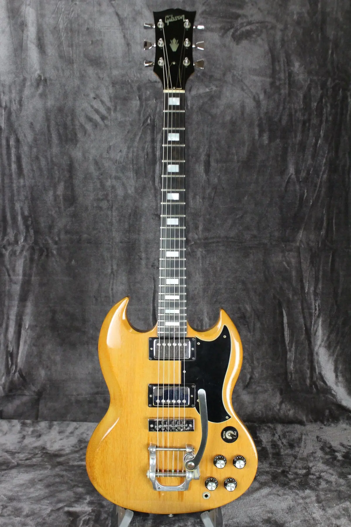 1973 Gibson Sg Standard 1