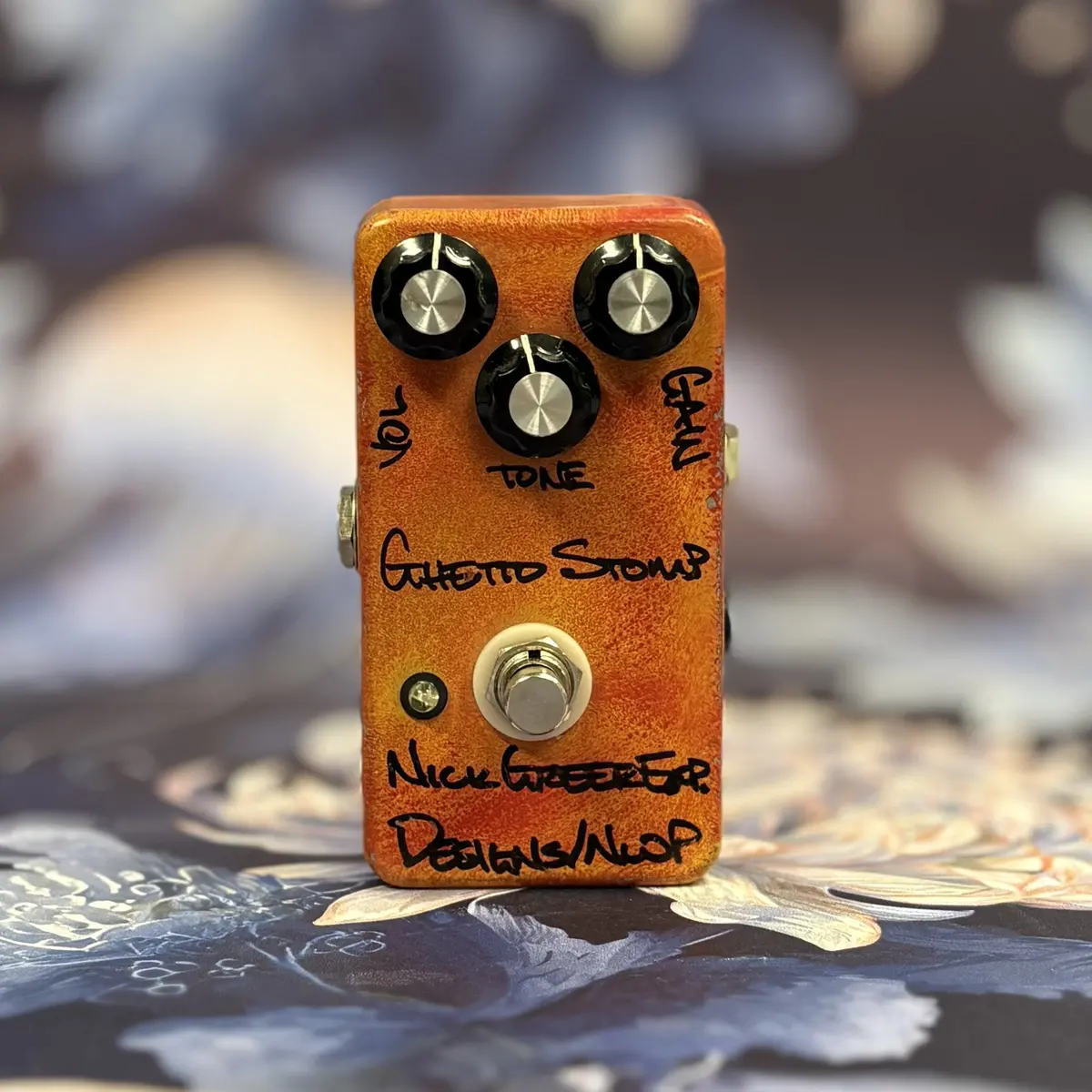 Greer Ghetto Stomp Used 1