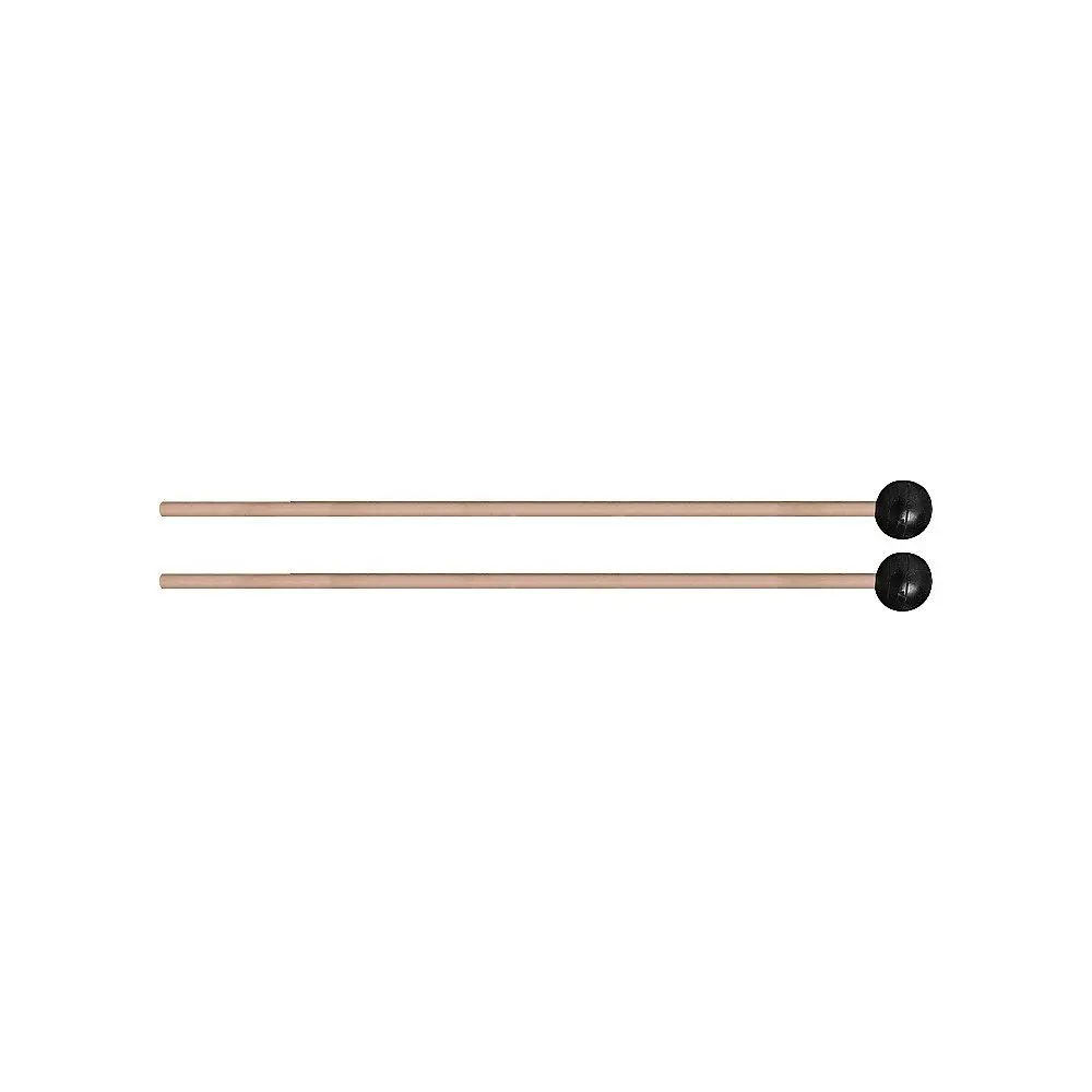 Vic Firth M414 Orchestral Series 1.25" Rubber, Rattan Mallets 1