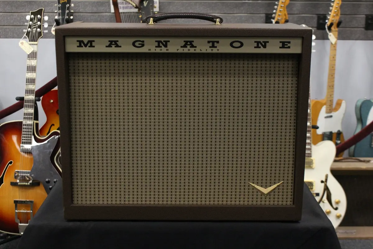 Magnatone Varsity Combo 1