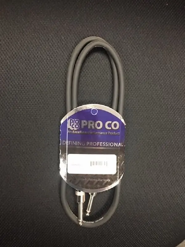 Pro Co S16-3 Speaker Cable  *Free Shipping In The Usa* 1