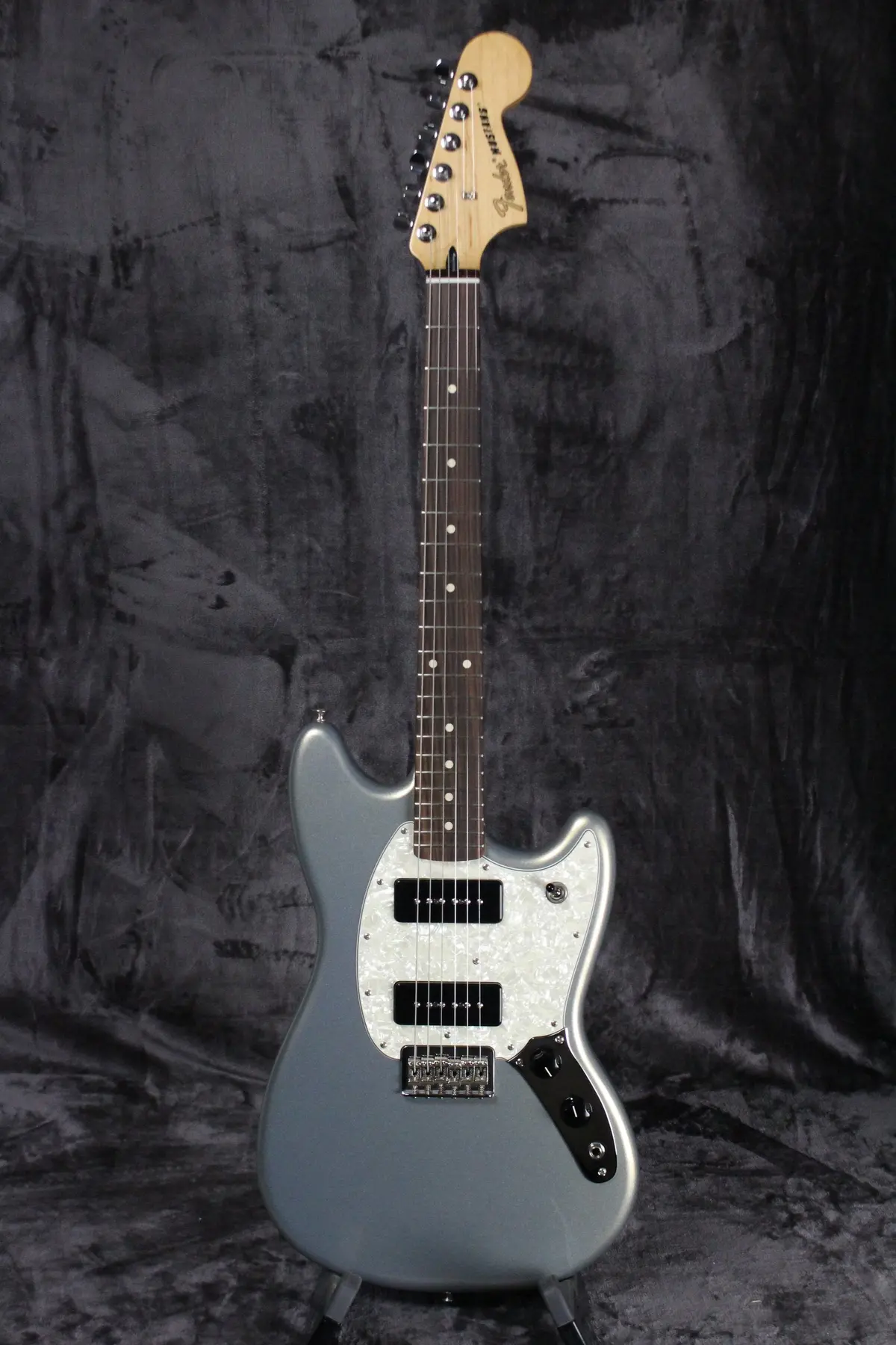 2016 Fender Player Mustang 90 1