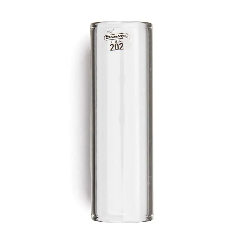 Dunlop 202 Medium Glass Slide 1