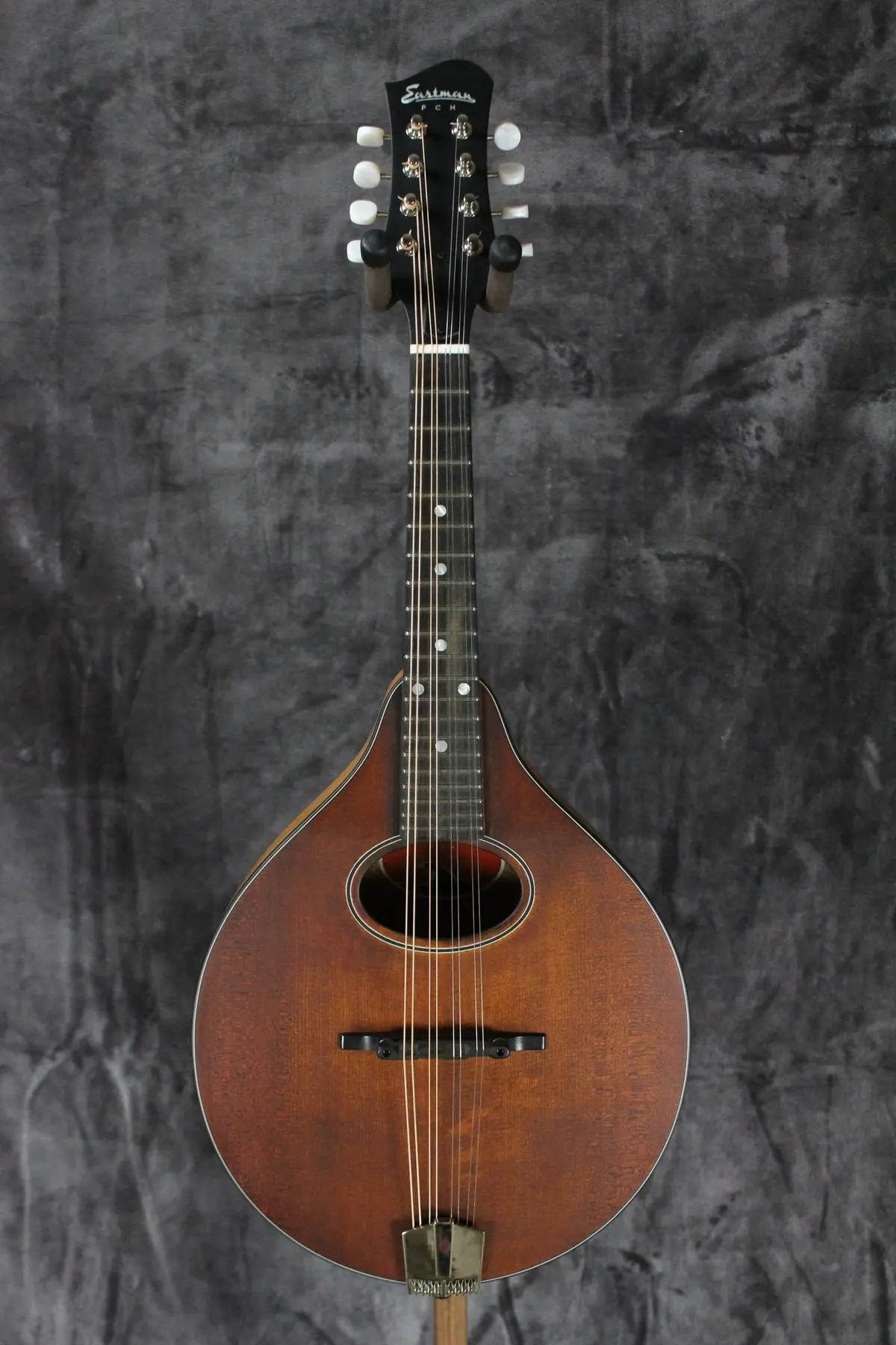 Eastman Pch-M104 Oval-Hole Mandolin Classic *Free Shipping In The Usa* 1