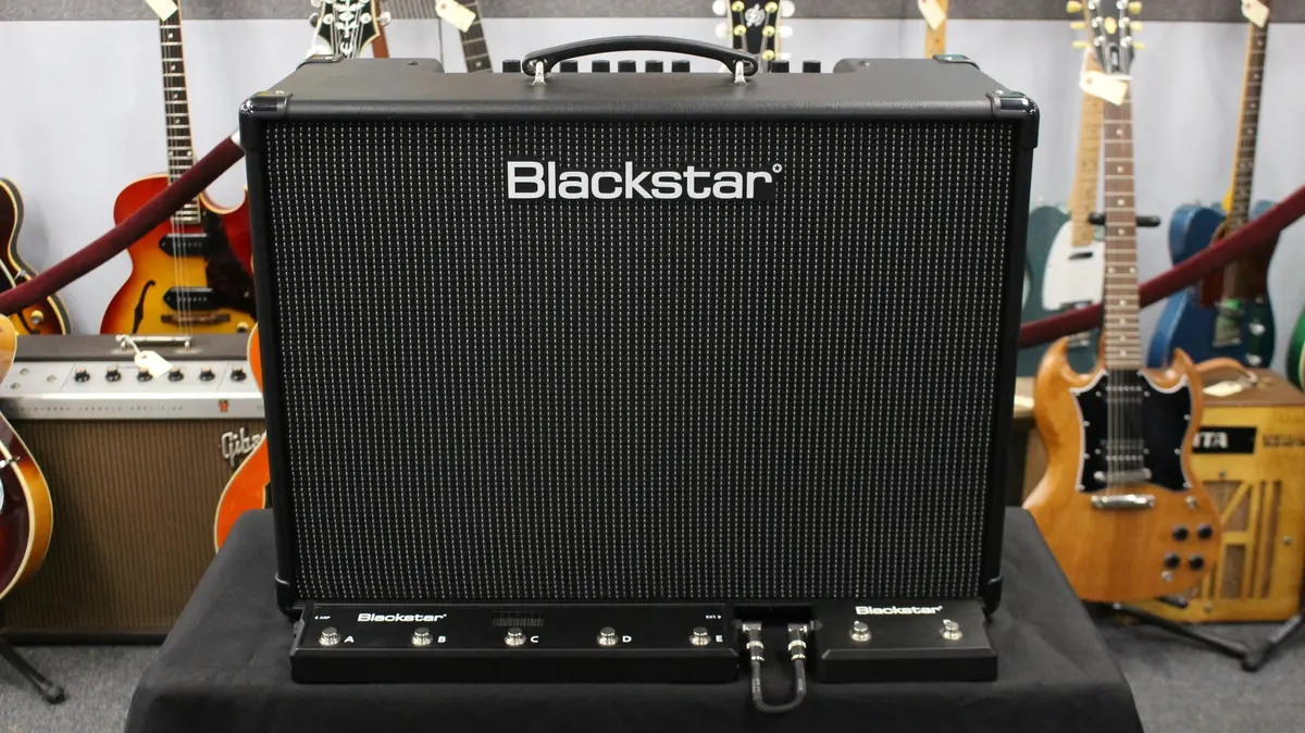 Blackstar Stereo 100 Combo W/Ftsw 1