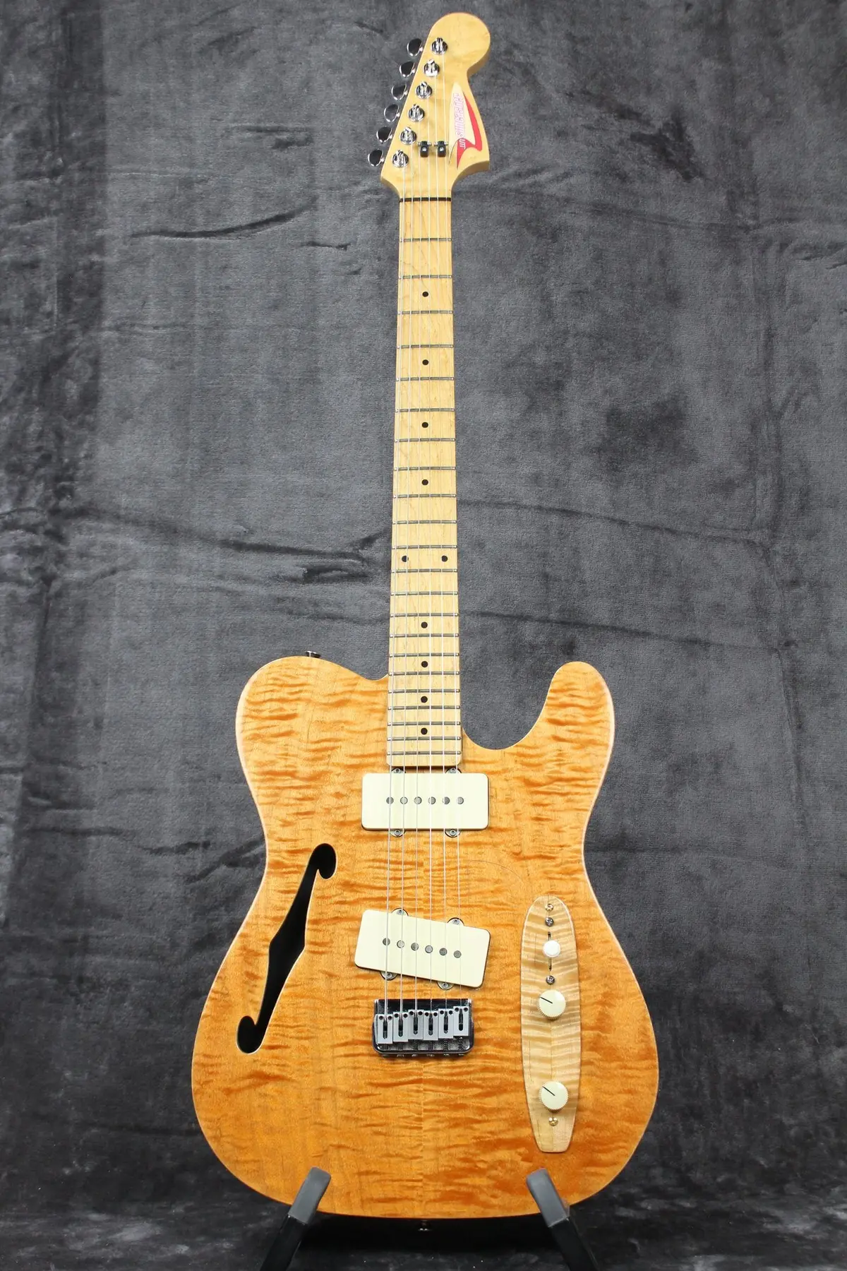Suncaster Custom Telecaster Thinline 1