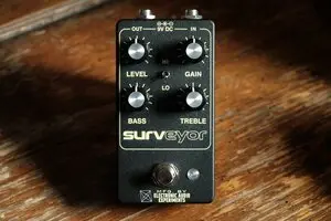 Electronic Audio Experiments Surveyor *Free Shipping In The Us* 1