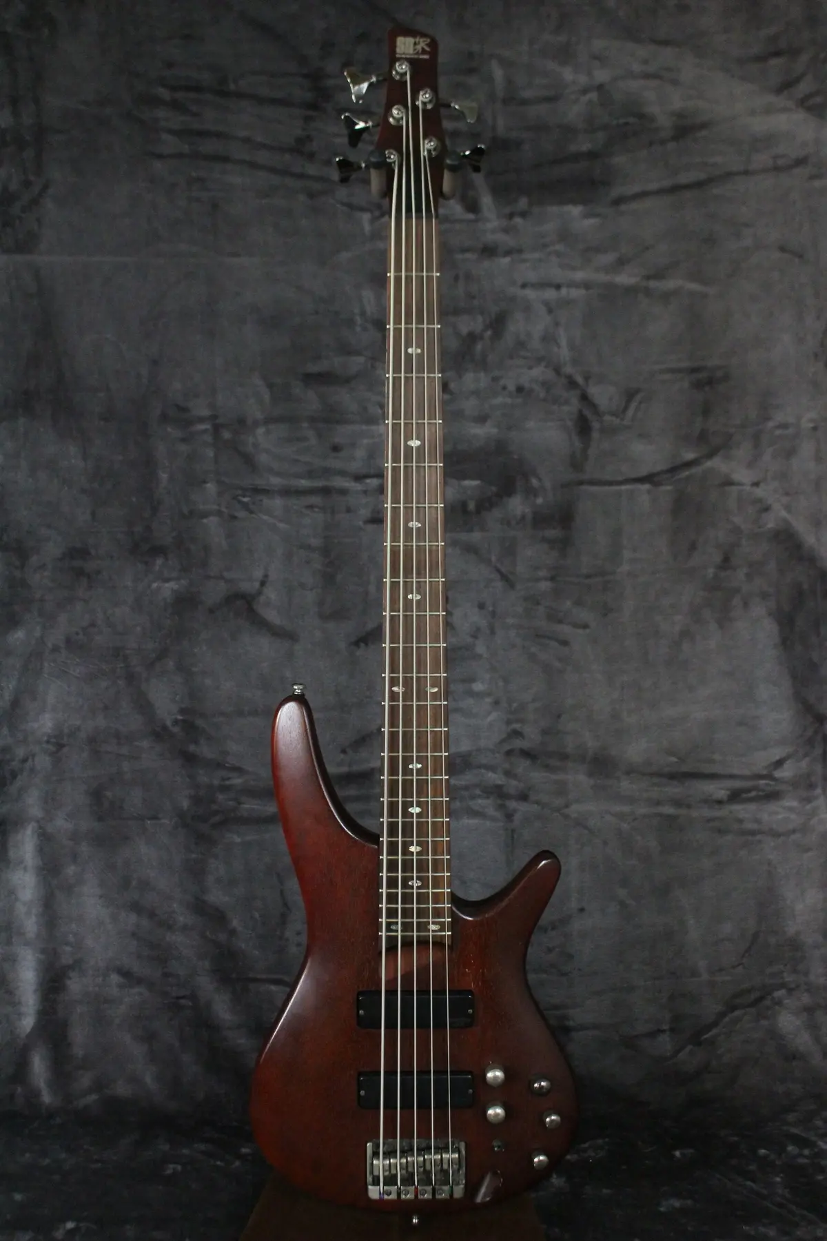 Ibanez Sr505 5 String Bass 1
