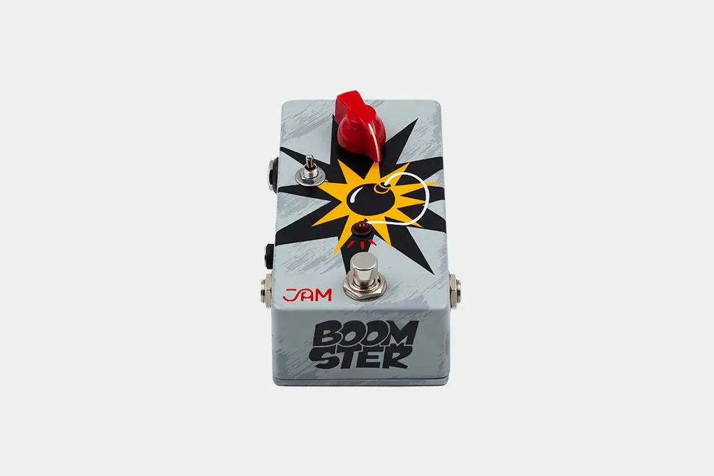 Jam Pedals Boomster Mk. 2 *Free Shipping In The Usa* 2
