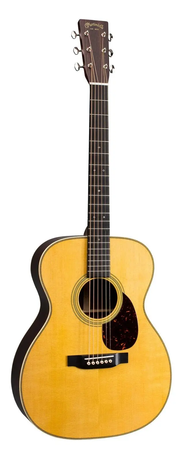 Martin & Co. Om28 Standard Series (2025) *Free Shipping In The Us* 1