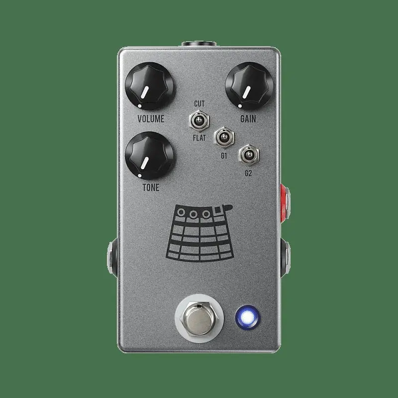 Jhs Pedals Kilt V2 Overdrive/Distortion *Free Shipping In The Usa* 1