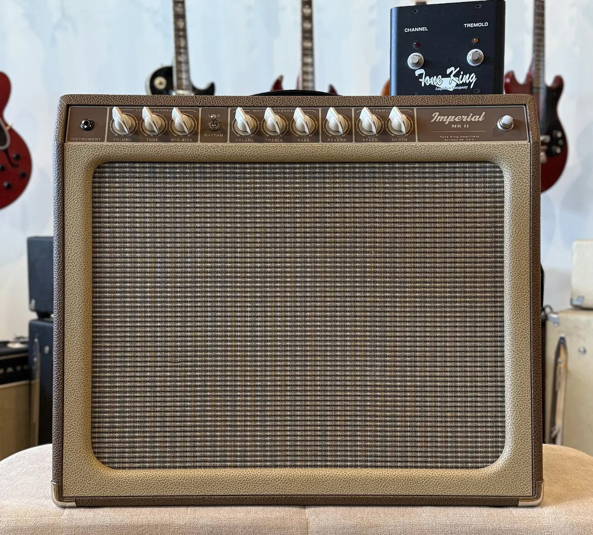 Tone King Imperial Mkii 1